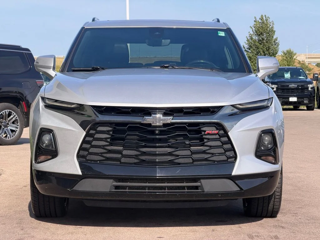 Used 2020 Silver Chevrolet RS image 6