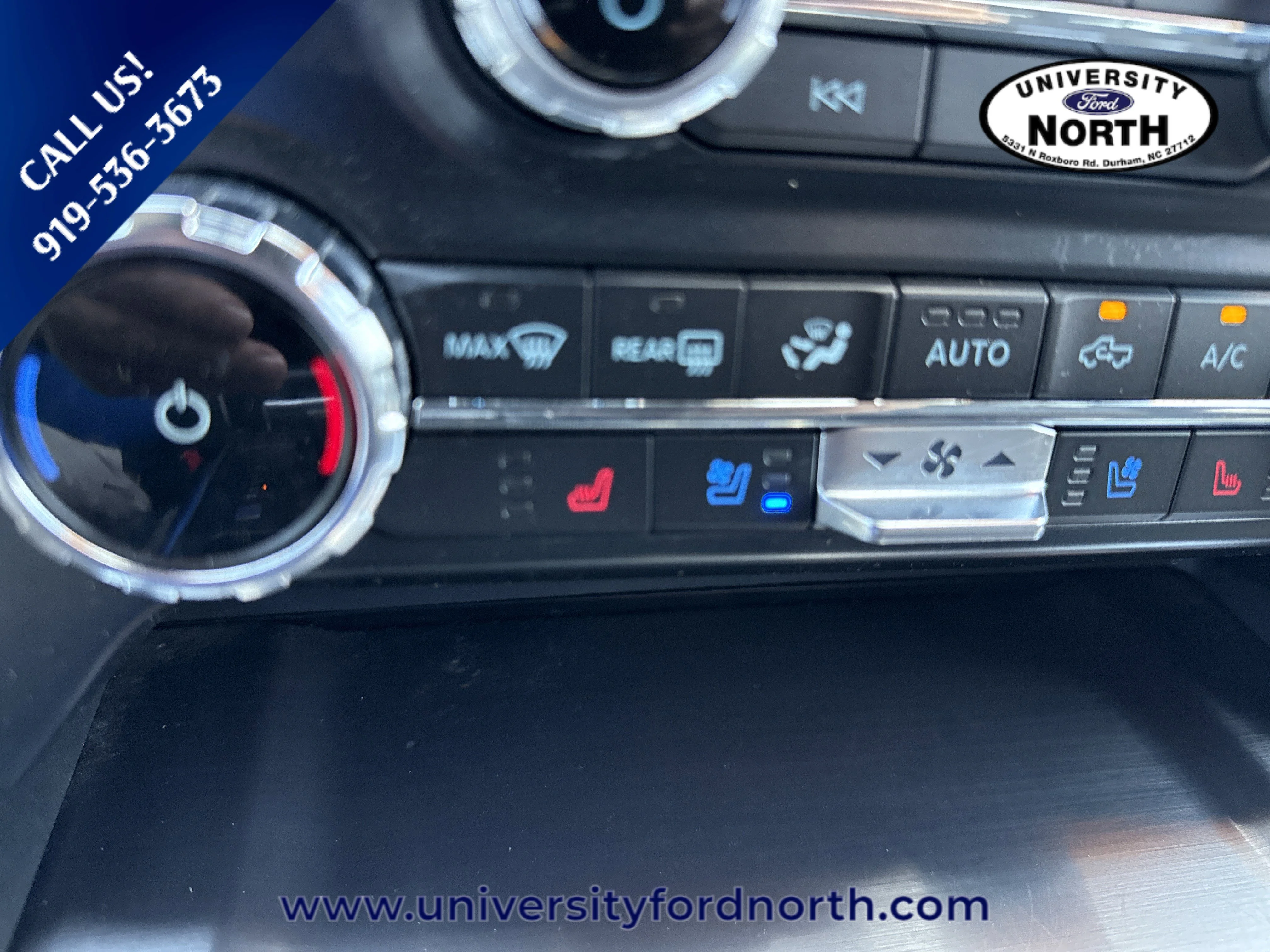 Used 2022 Agate Black Metallic Ford LARIAT image 36