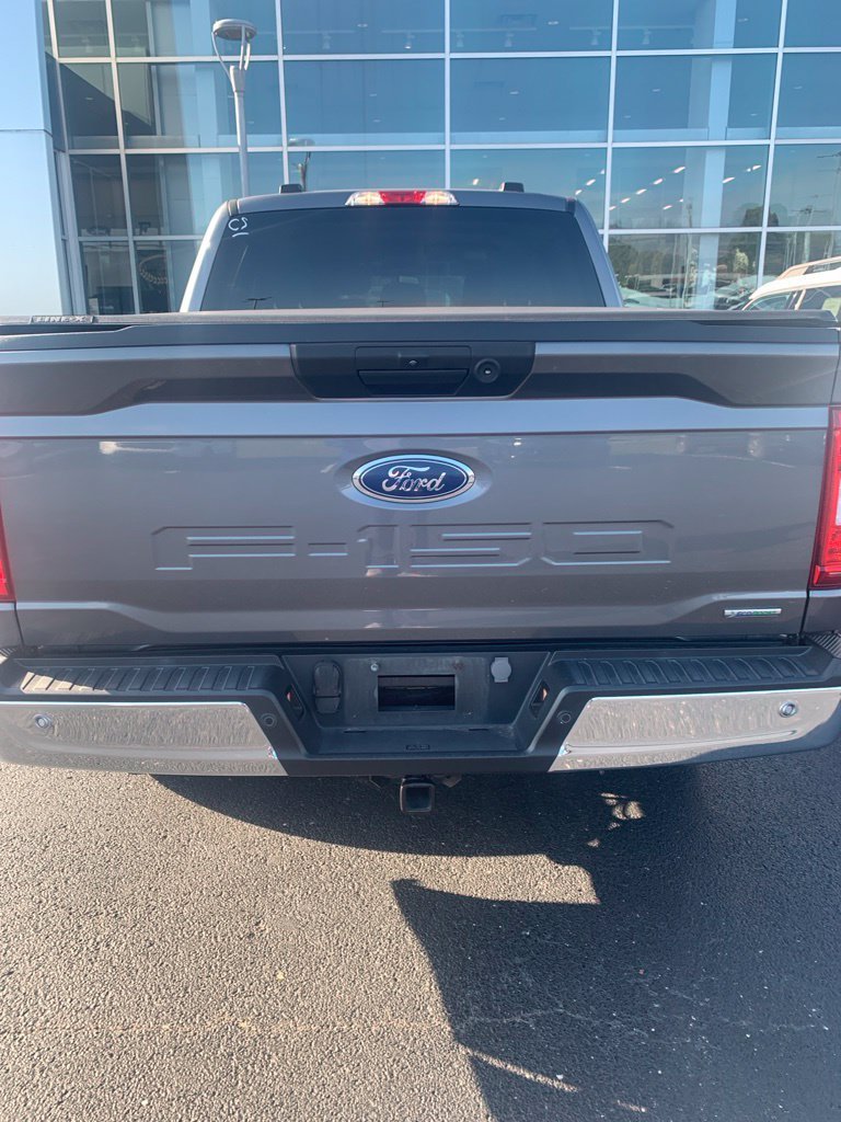 Used 2023 Gray Ford XLT image 12