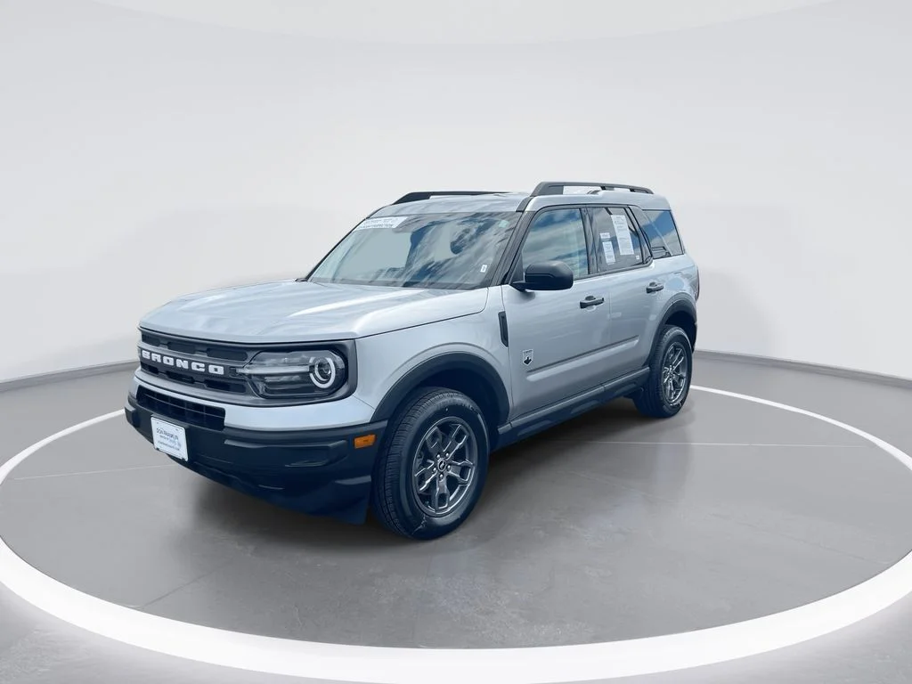 Used 2023 Silver Ford Big Bend image 4