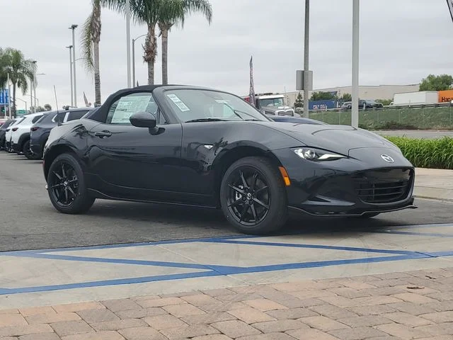New 2026 Jet Black Mica Mazda Sport image 20