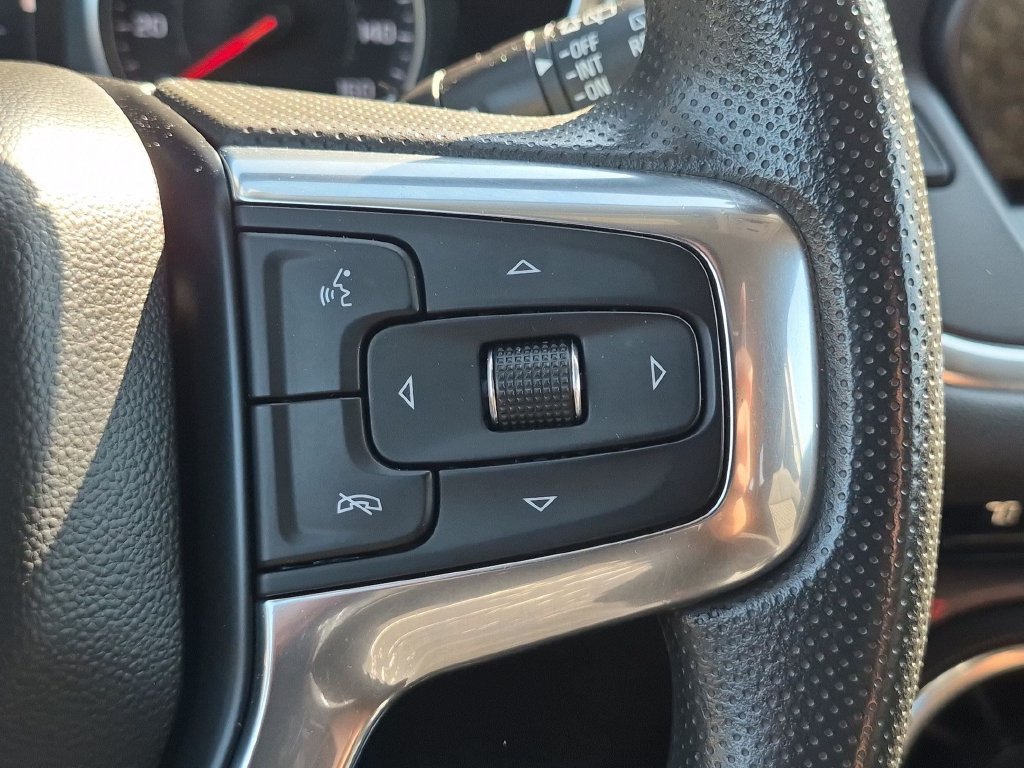Used 2022 Gray Chevrolet LT image 15