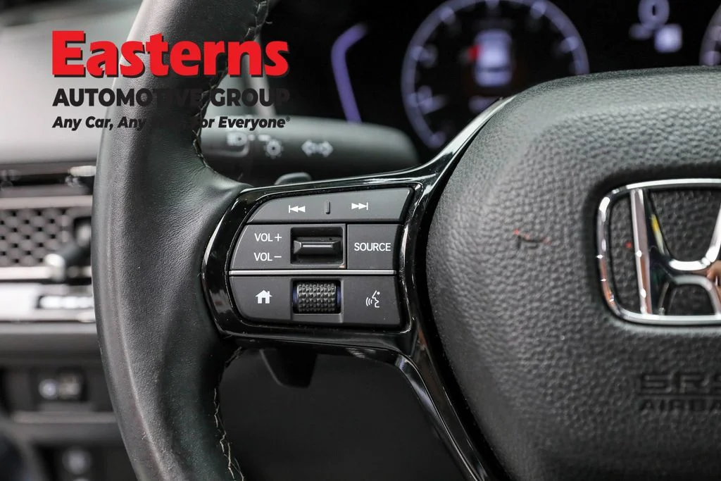 Used 2024 Gray Honda Sport image 15