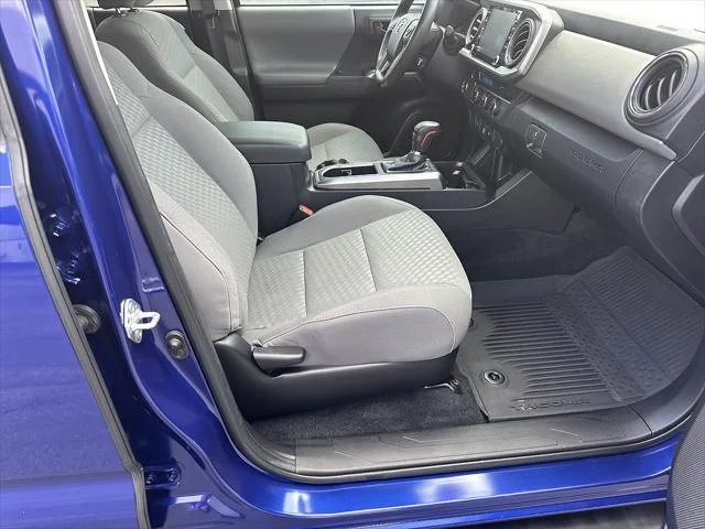 Certified Used 2023 BLUE CRUSH METALLIC Toyota  image 13