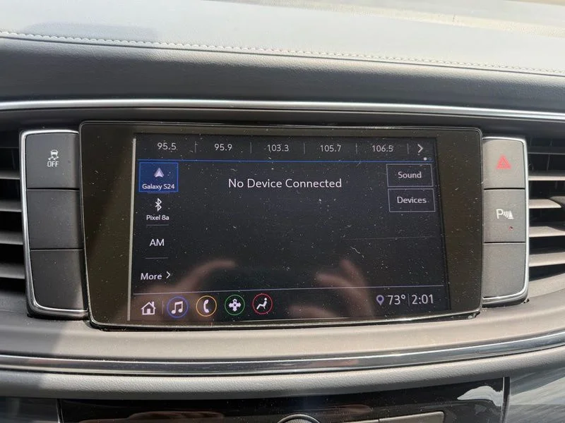 Used 2020 Gray Buick Preferred image 11