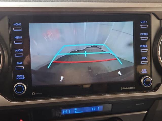 Certified Used 2023 BARCELONA RED MET. Toyota  image 15
