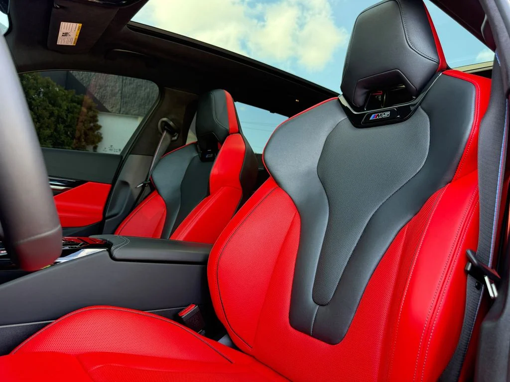 Used 2026 Blue BMW Base image 19