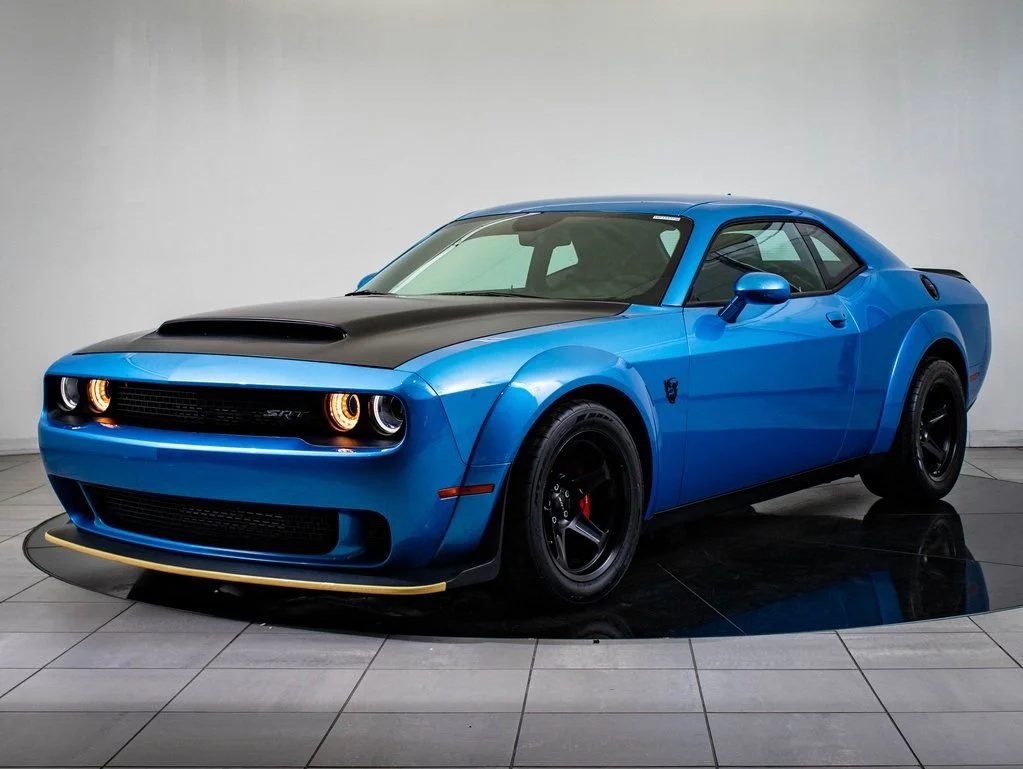 2018 Dodge Challenger SRT Demon's photo