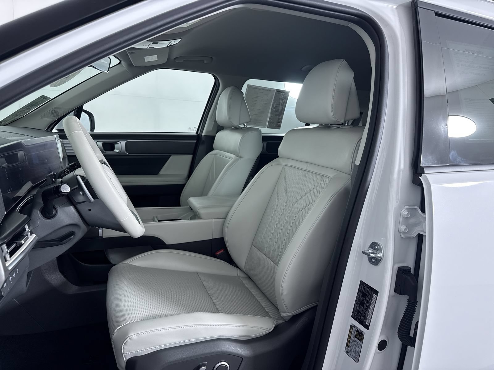 Certified Used 2026 Serenity White Hyundai SEL image 15