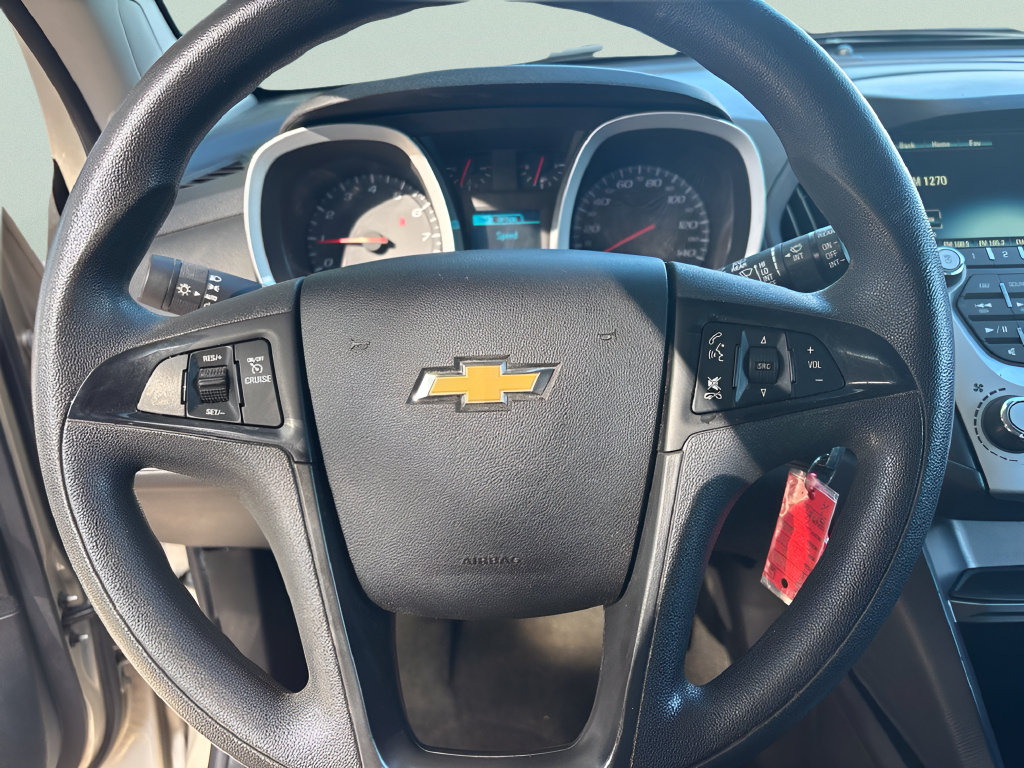 Used 2016 Gold Chevrolet LS image 14