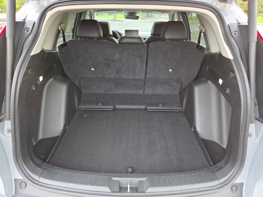 Certified Used 2024 Urban Gray Pearl Honda EX-L image 26