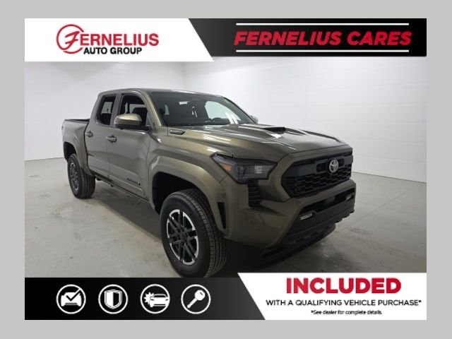 2026 Toyota Tacoma