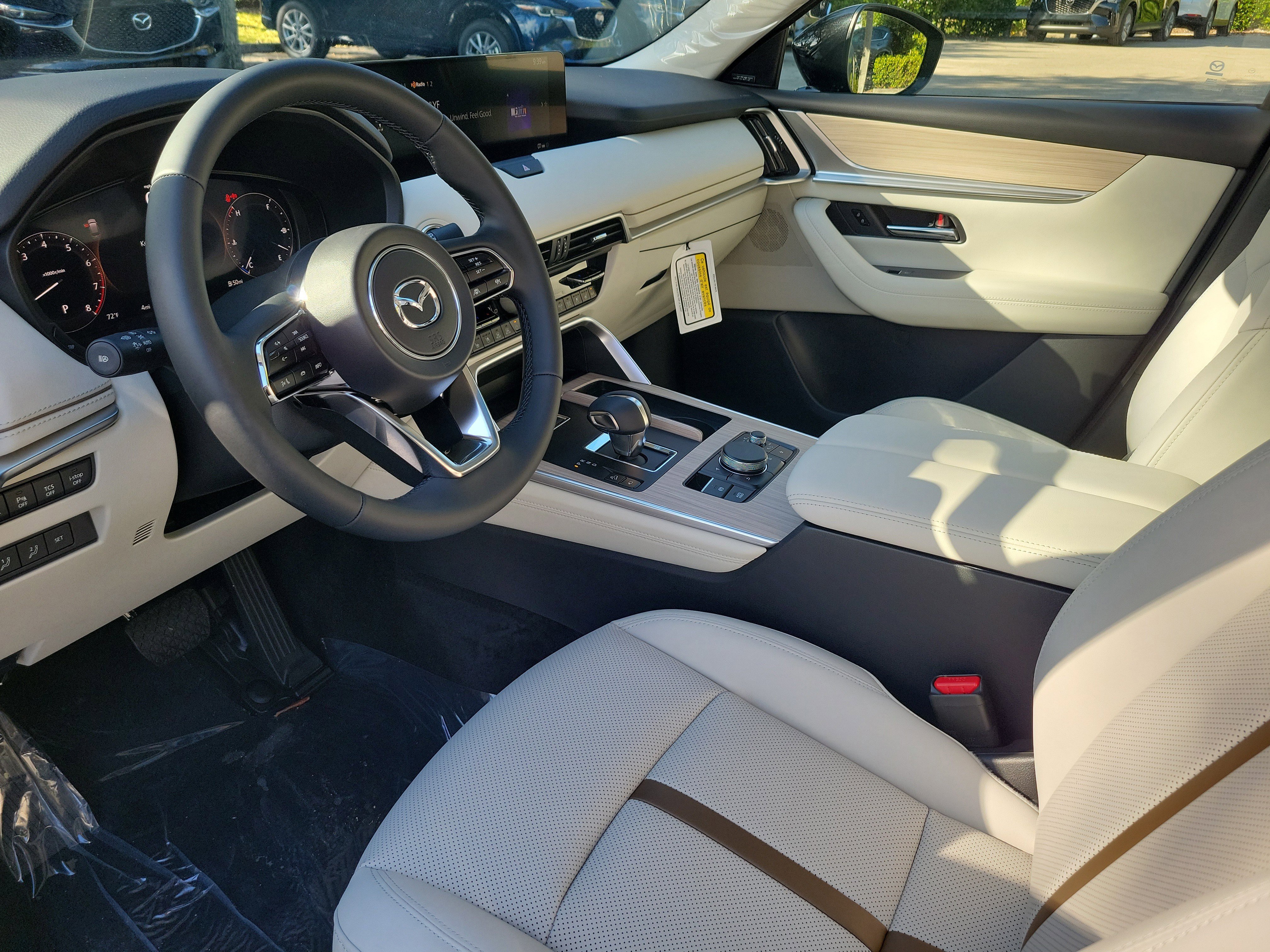 New 2026 Jet Black Mica Mazda Premium Plus image 7