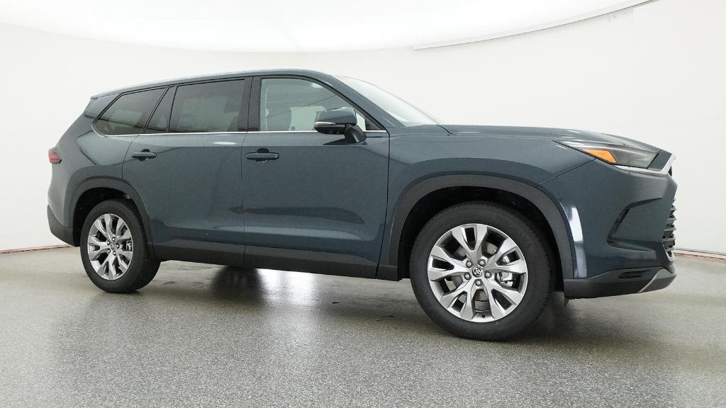 New 2026 Storm Cloud Toyota Limited image 20