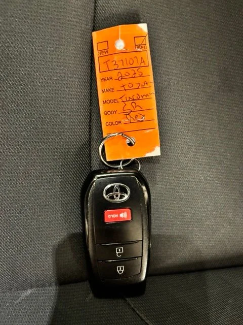 Certified Used 2025 Red Toyota SR image 26