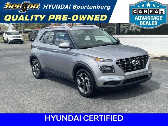 2024 Hyundai Venue SEL