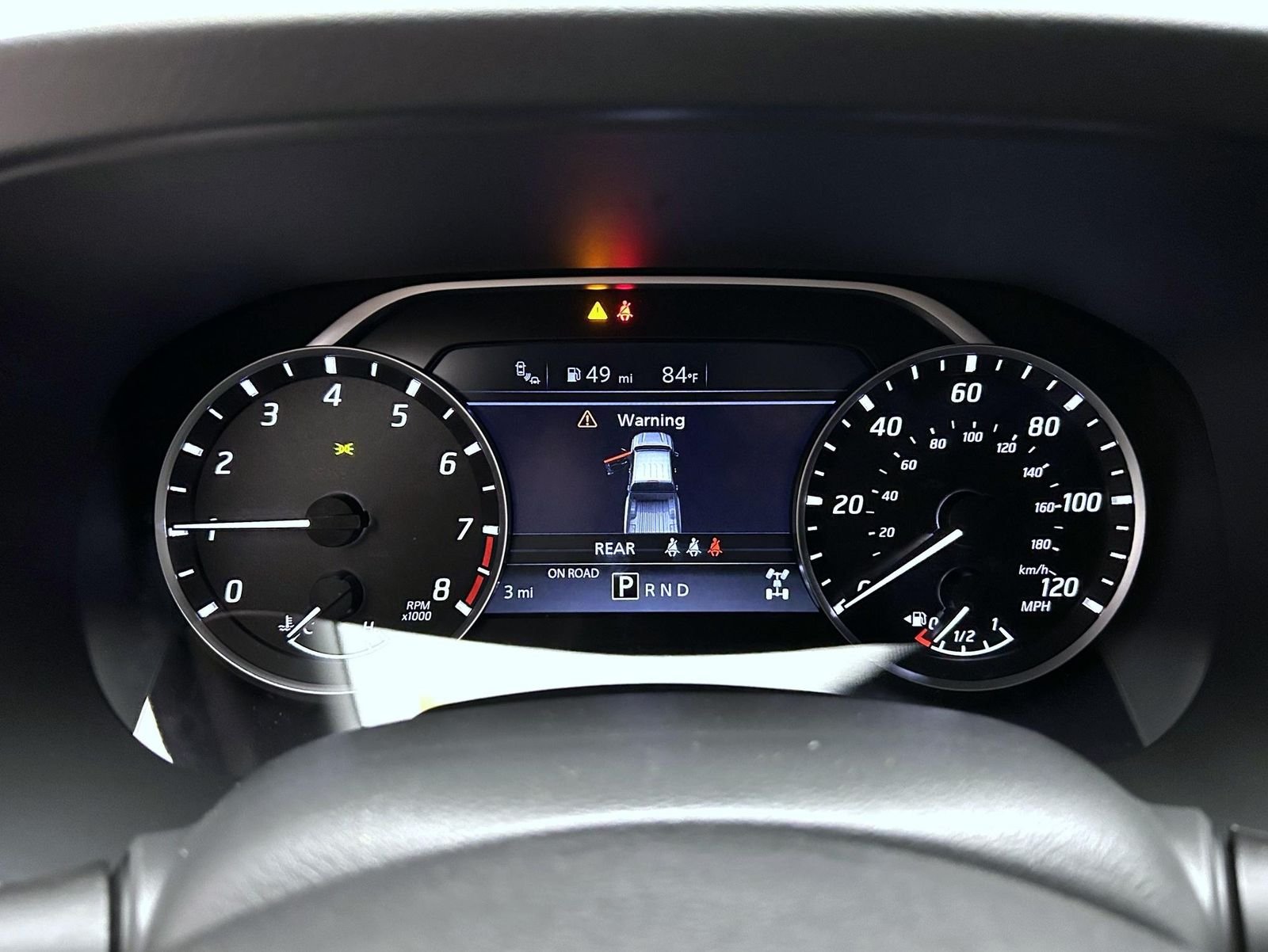 New 2026 Bluestone Pearl Nissan SV image 11