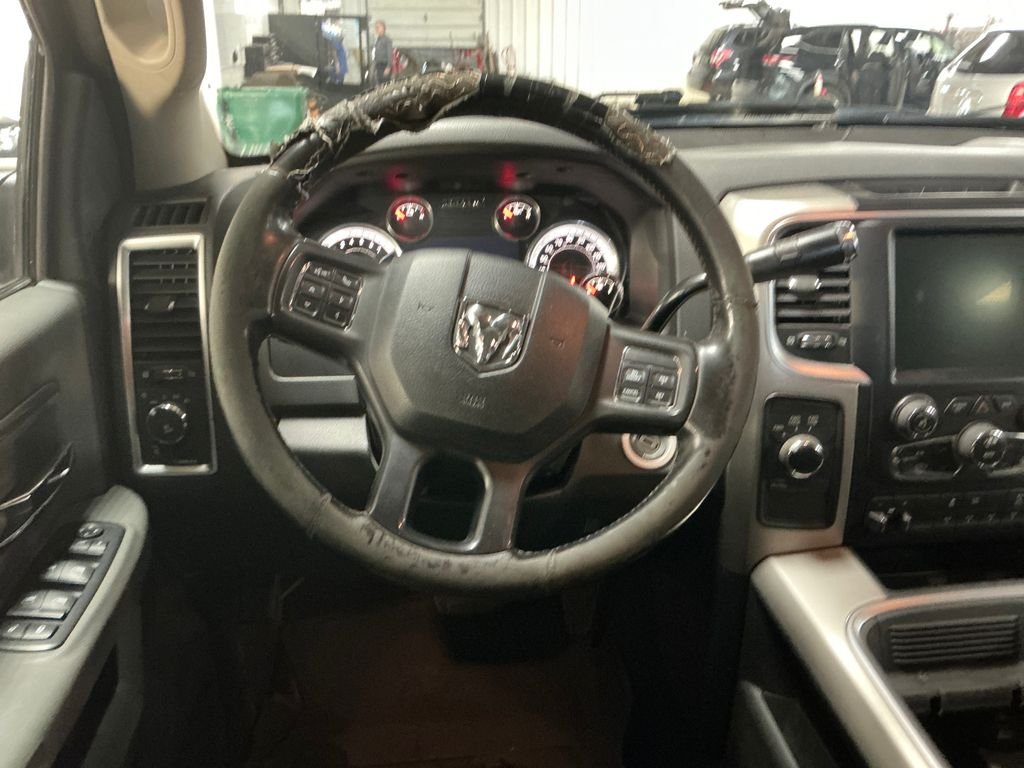 Used 2016 Blue Ram Big Horn image 16