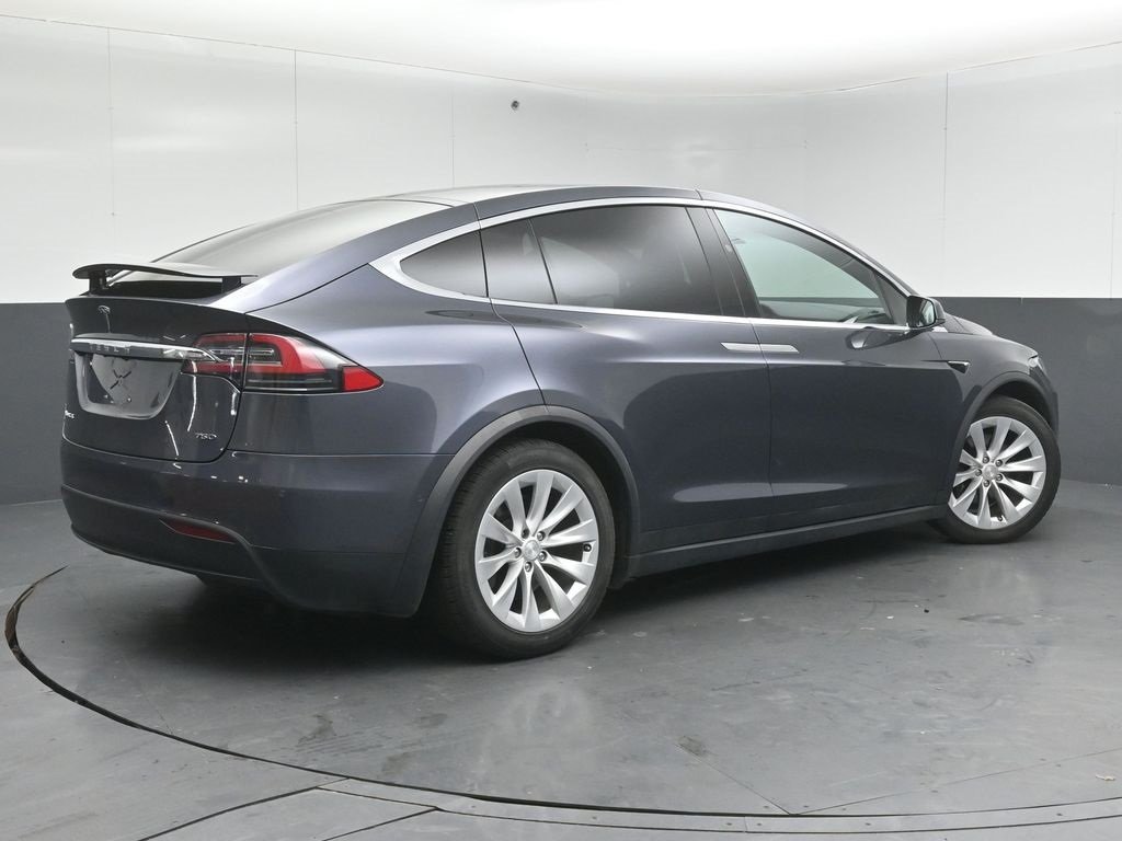 2018 TESLA MODEL X - Image 6