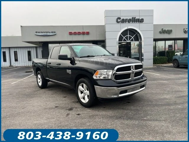 Used 2024 Black Ram SLT image 1