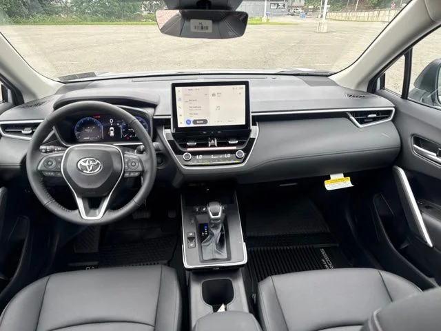 New 2026 Sonic Silver Toyota XLE image 18