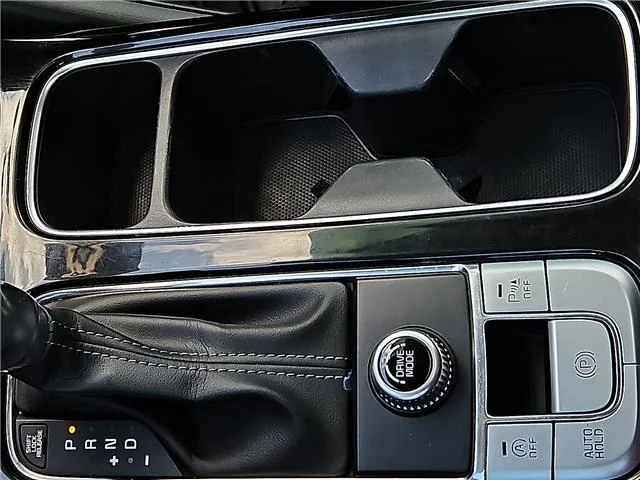 Used 2022 Black Copper KIA EX Front-Wheel Drive image 16