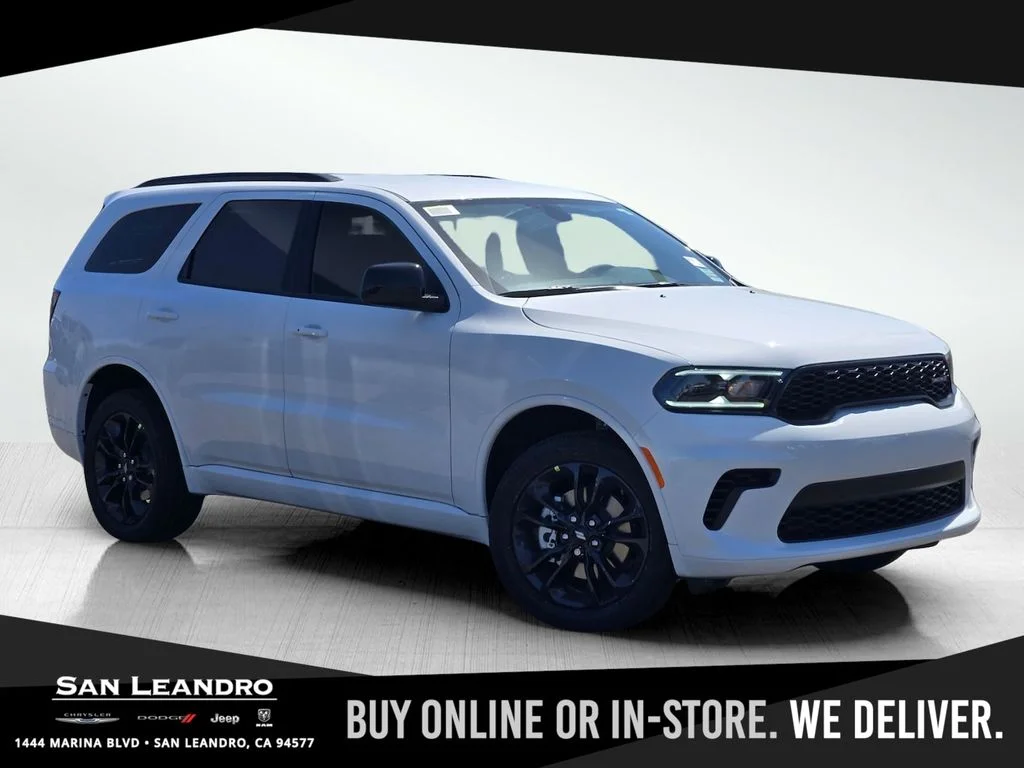 2026 Dodge Durango GT AWD's photo