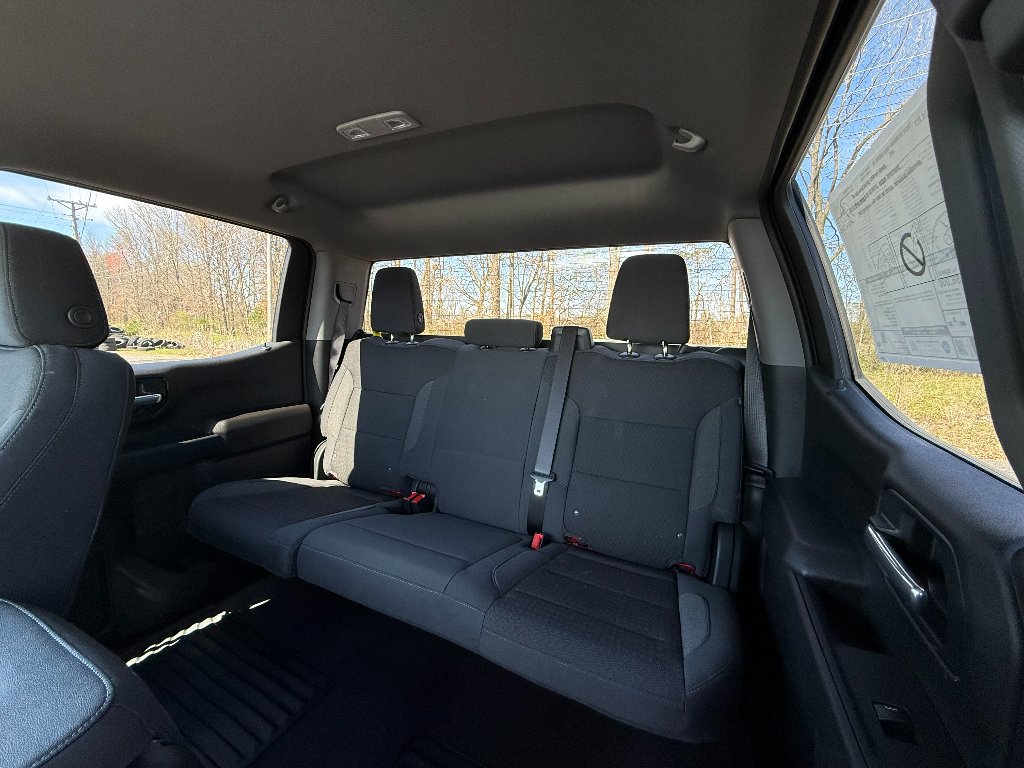 2026 Chevrolet Silverado 1500 Custom Trail Boss - Photo 21