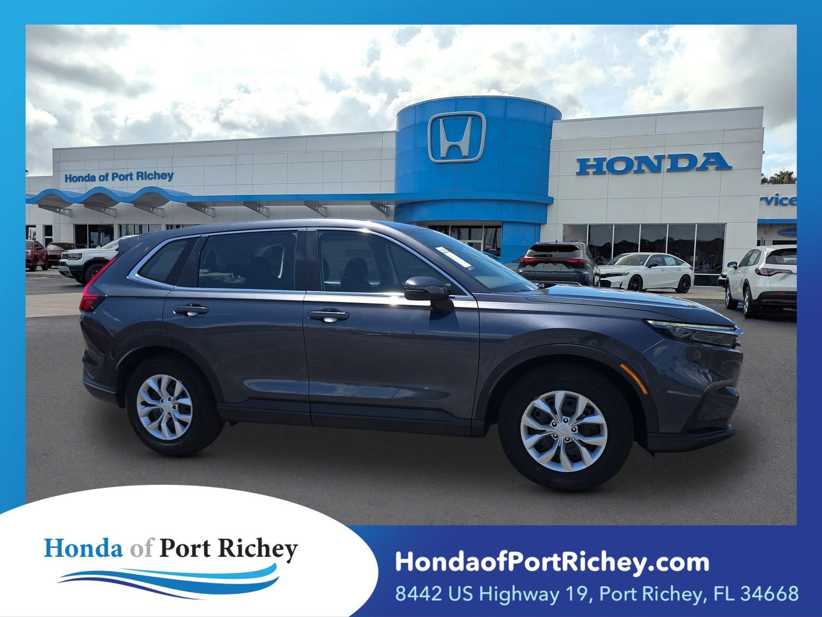 2024 Honda CR-V LX 2WD's photo