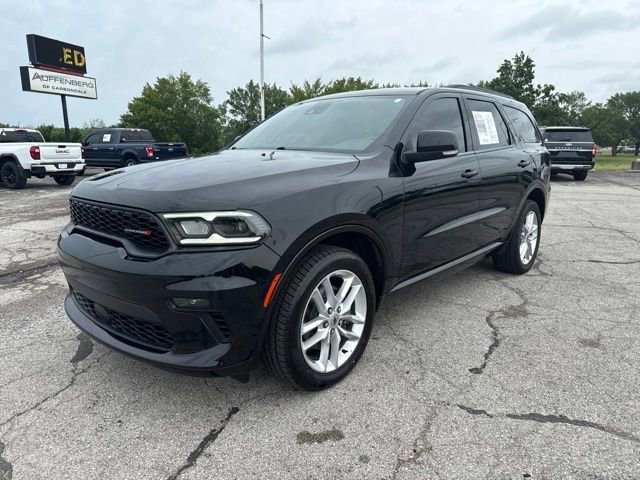 2023 Dodge Durango