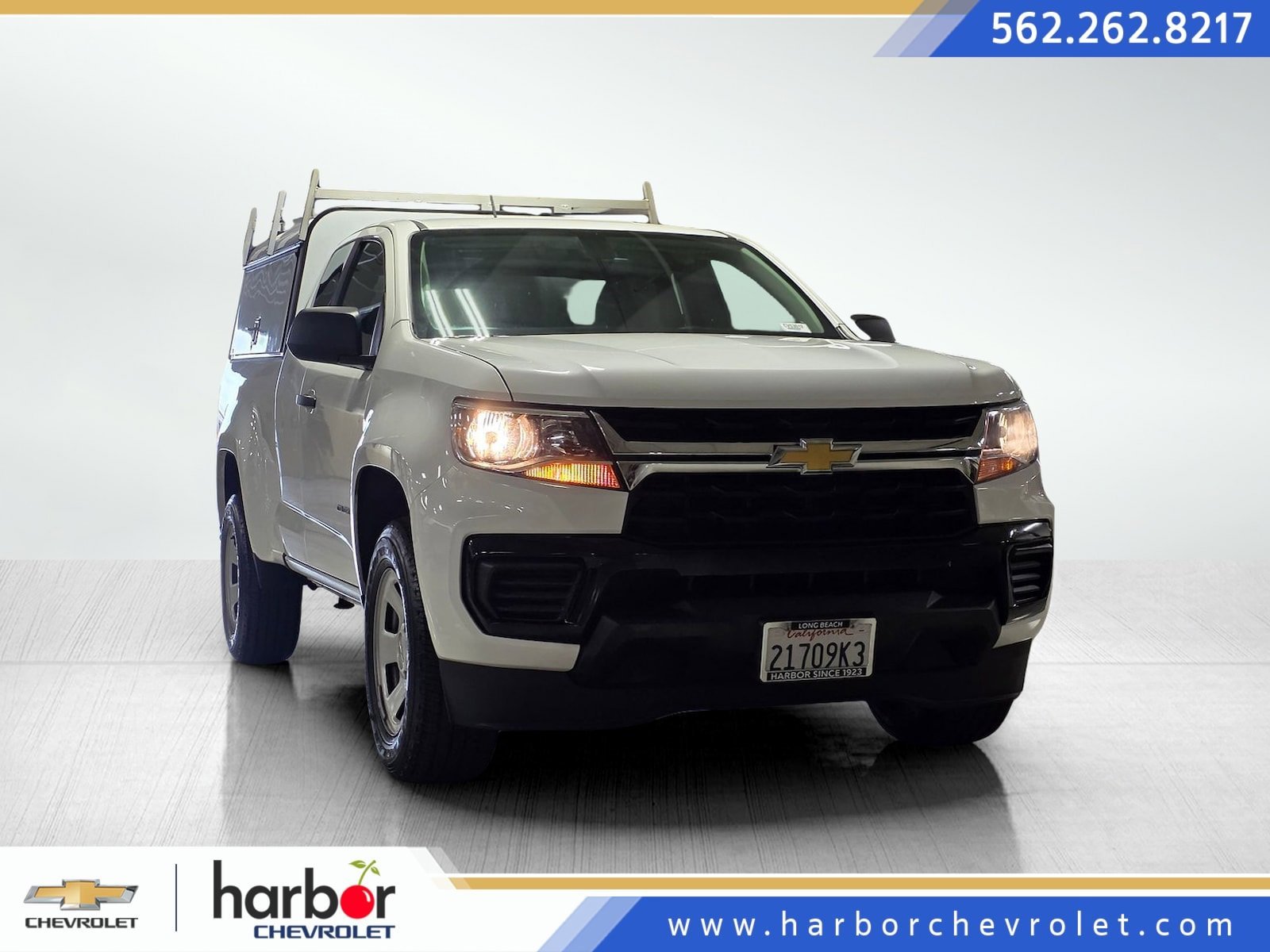 2021 Chevrolet Colorado Work Truck