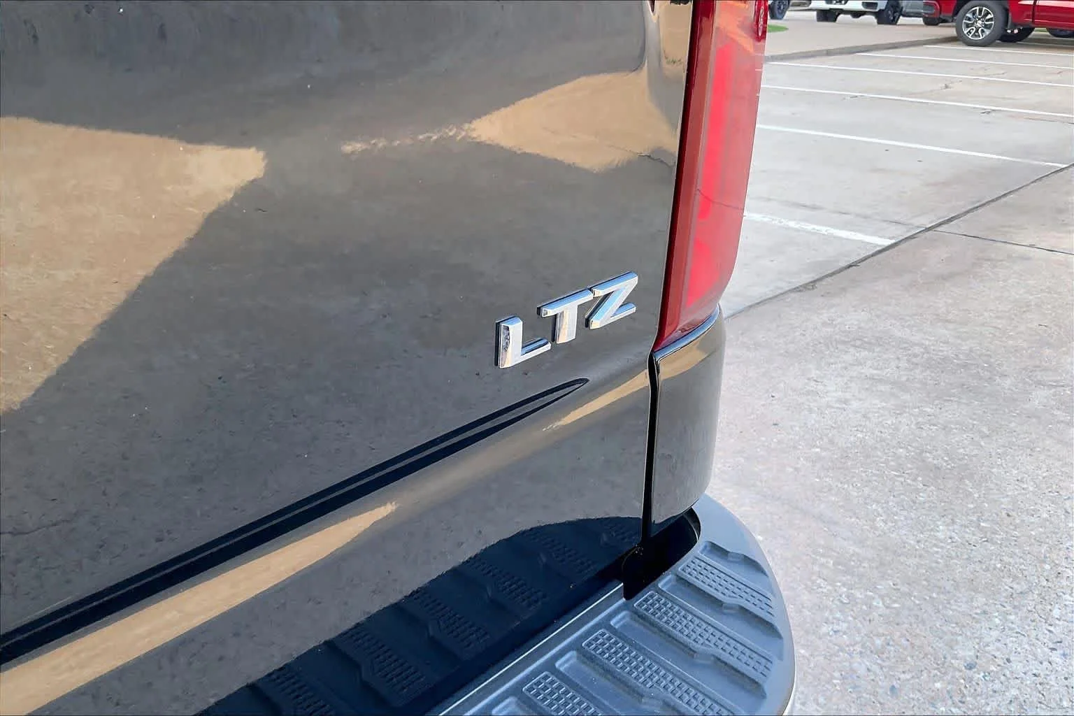 Used 2023 Black Chevrolet LTZ image 10