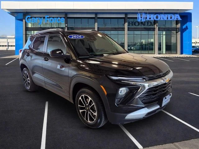 2026 Chevrolet Trailblazer