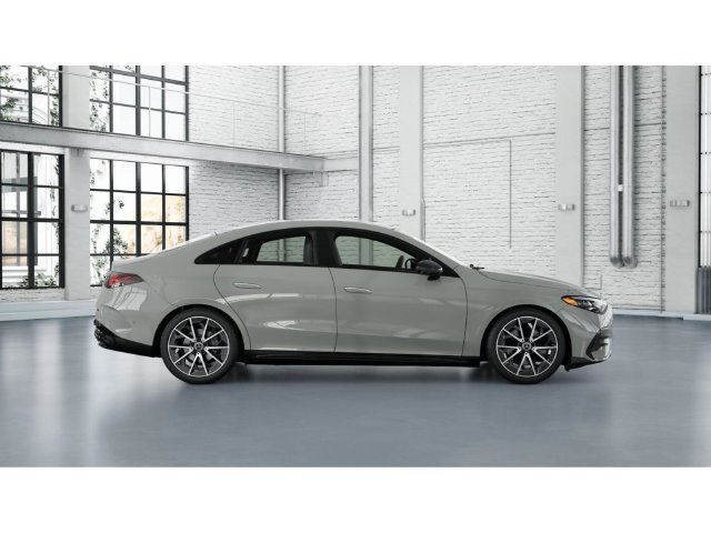 New 2027 MANUFAKTUR Alpine Grey Mercedes-Benz CLA 220 image 16