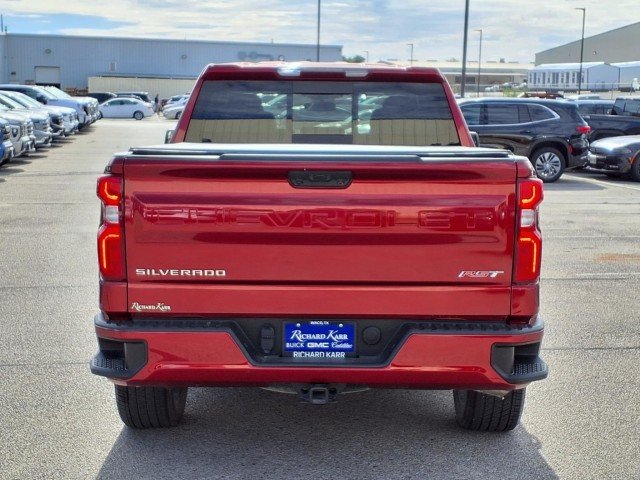 2025 Chevrolet Silverado 1500 RST - Photo 6