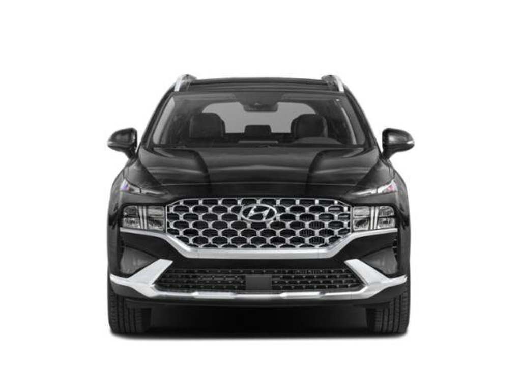 Used 2023 Shimmering Silver Metallic Hyundai SEL Premium image 7