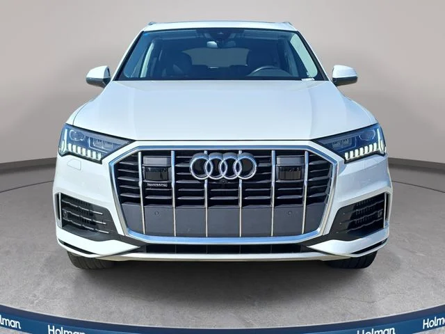 Used 2023 White Audi 55 Premium Plus image 3