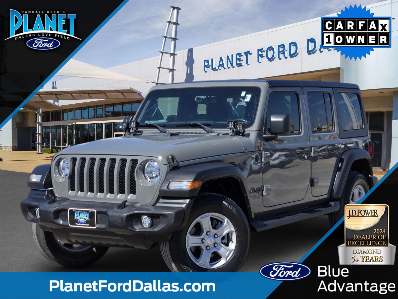 2021 Jeep Wrangler Unlimited