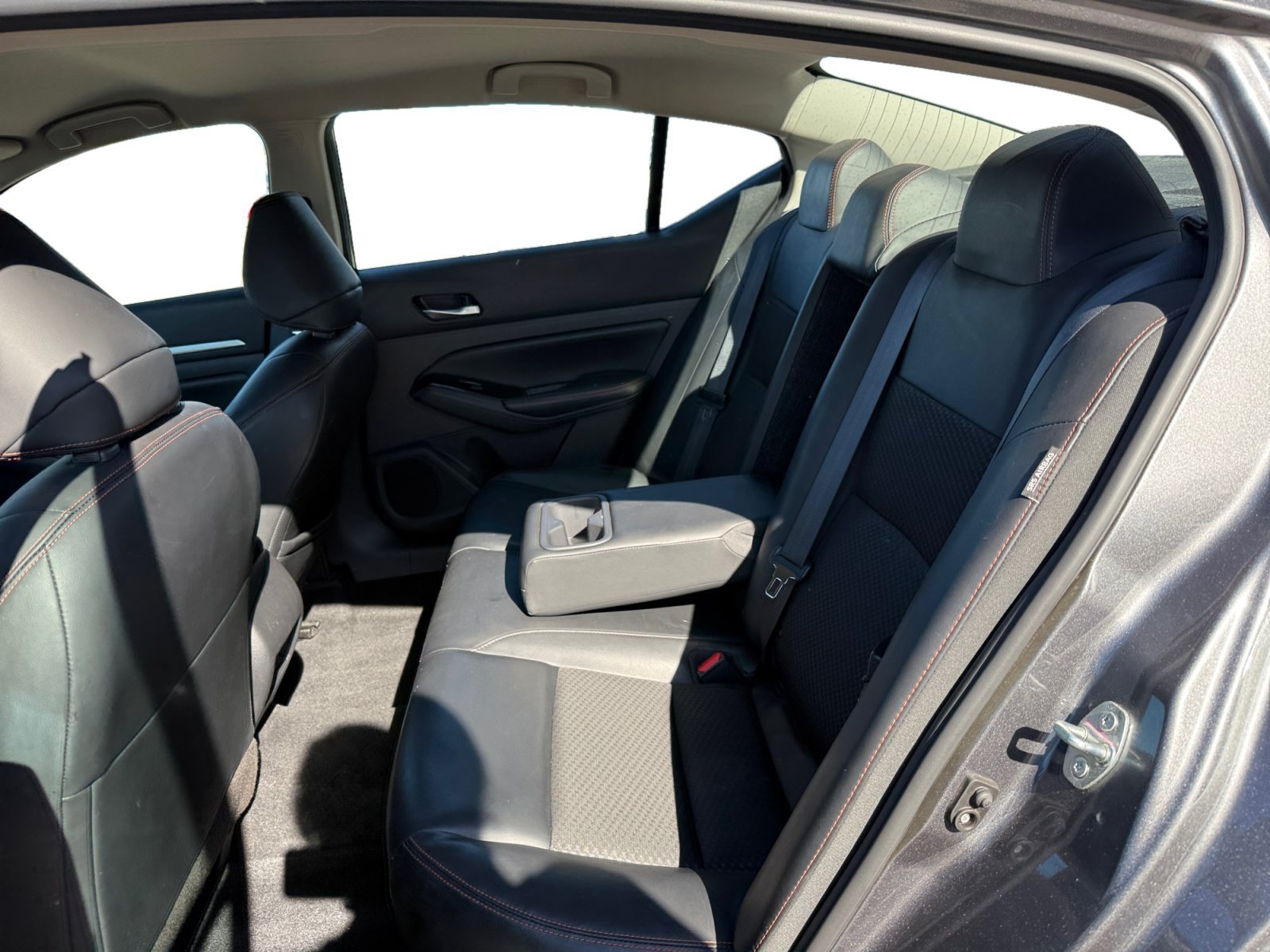 Used 2024 Gun Metallic Nissan 2.5 SR image 16