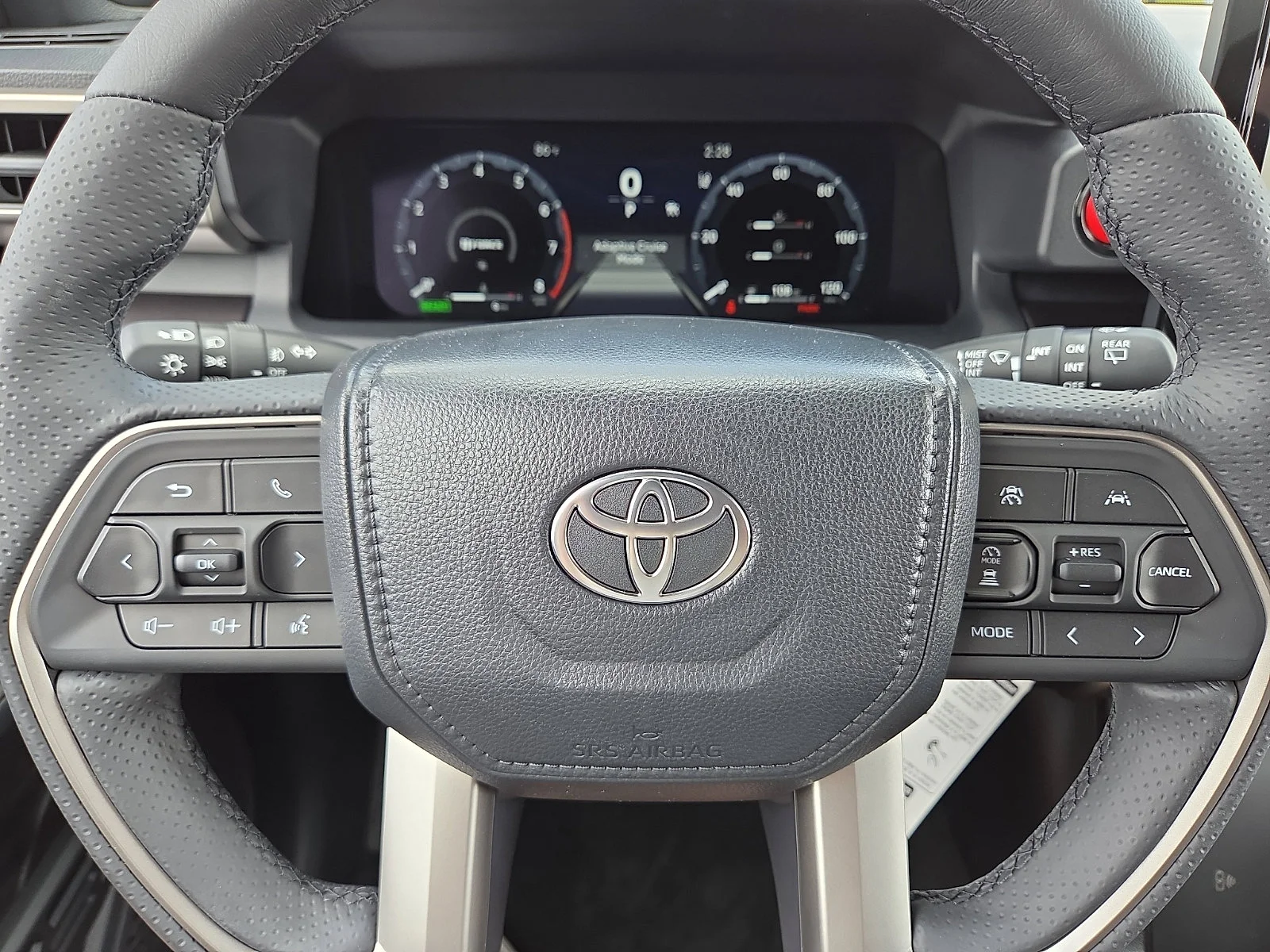 New 2026 Underground Toyota TRD Off-Road Premium i-FORCE MAX image 14
