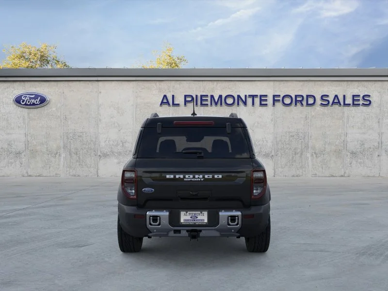 New 2026 Shadow Black Ford Outer Banks® image 5