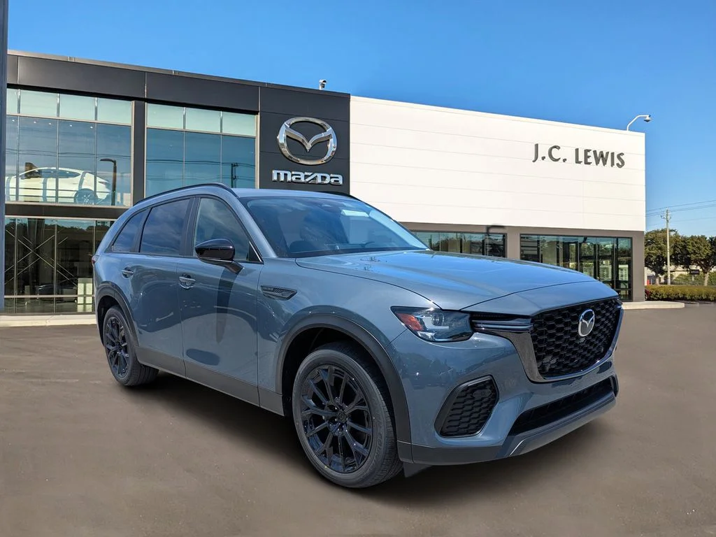 2026 Mazda CX-70 3.3 Turbo Preferred AWD's photo