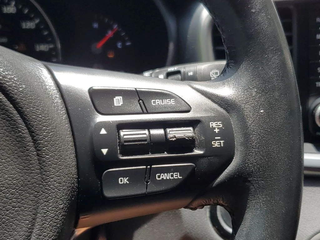 Used 2017 Black Kia SX image 25