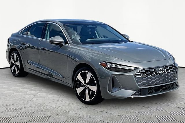 Used 2025 Gray Audi  image 11