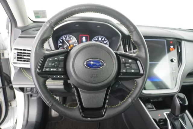 Certified Used 2025 White Subaru Onyx Edition image 23