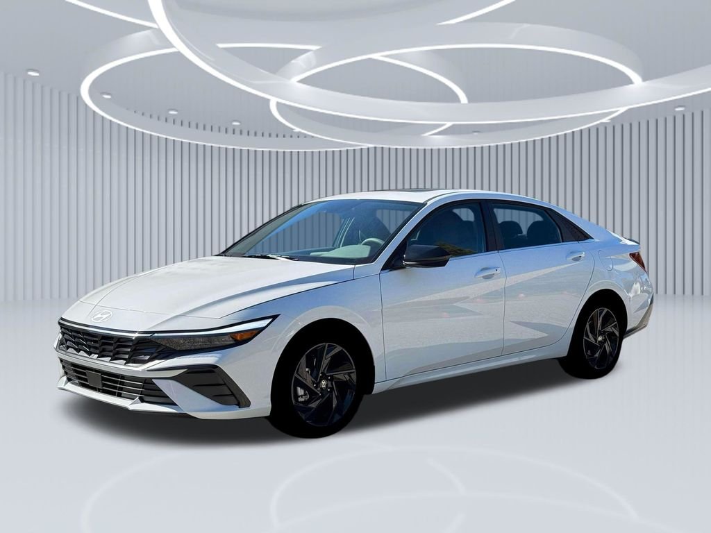 New 2026 White Hyundai SEL Sport Premium image 21