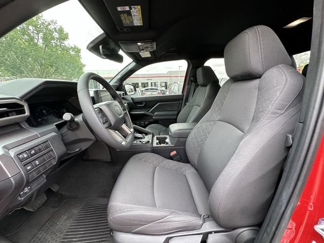 Certified Used 2025 Red Toyota SR5 image 27