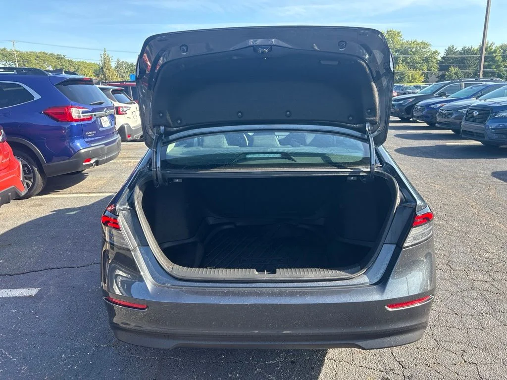 Used 2023 Gray Honda EX image 8