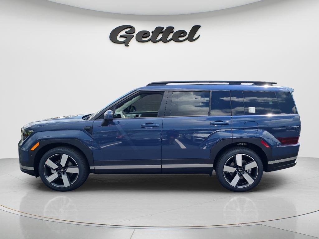 New 2027 Blue Hyundai Limited image 8