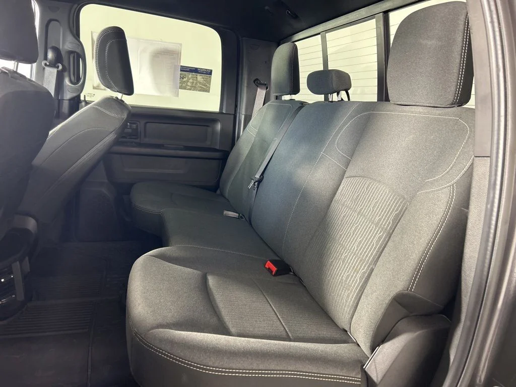 2022 RAM Ram 2500 Pickup Tradesman - Photo 38